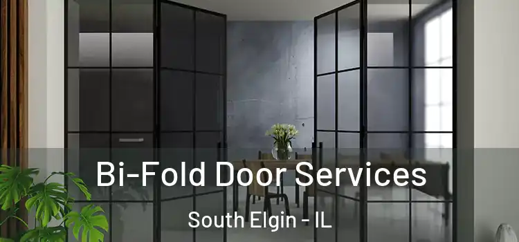 Bi-Fold Door Services South Elgin - IL