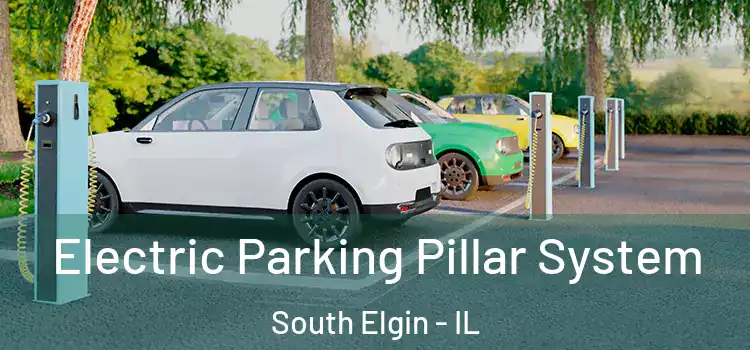 Electric Parking Pillar System South Elgin - IL