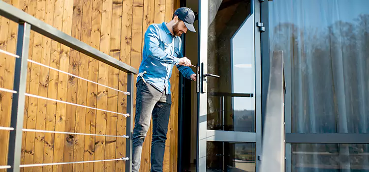 Patio Screen Door Installation South Elgin
